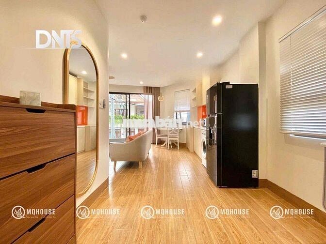 CĂN HỘ CAO CẤP FULL NỘI THẤT - BAN CÔNG THOÁNG MÁT 🏡