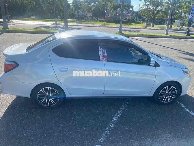 Mitsubishi Attrage 2022 1.2 CVT - 80000 km
