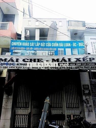 🇻🇳🇻🇳🇻🇳NHÀ MẶT TIỀN 𝟯𝟴𝐄, LIÊN KHU 𝟮-𝟭𝟬, BÌNH HƯNG HÒA A