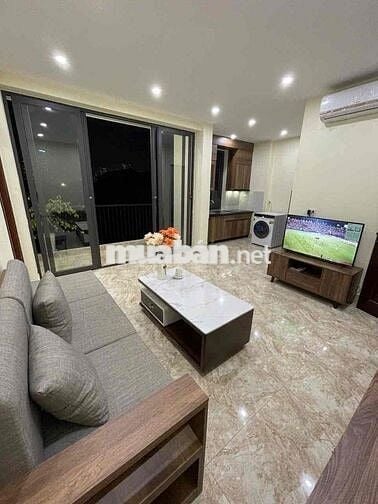 CCMN PHỐ LẠC LONG QUÂN. 1N1K RỘNG 40M2. BAN CÔNG