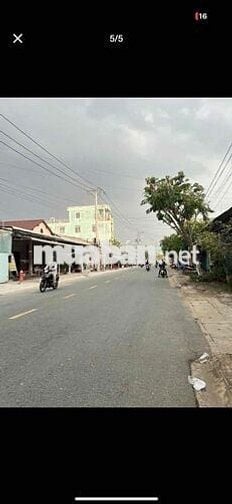 NỀN DT NỞ HẬU PHONG THỦY TỐT. - ĐƯỜNG DAL 3M LIÊN THÔNG, P.5(nay P.Th