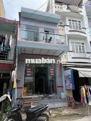 cho thuê MTKD đỗ năng tế bình trị đông b bình Tân DT 40m giá 12tr