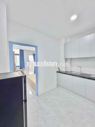 🎉Siêu Phẩm Căn Hộ 1PN Tách Bếp Balcony Lớn 🌸Thang Máy🌸Full Nội Thất🎉