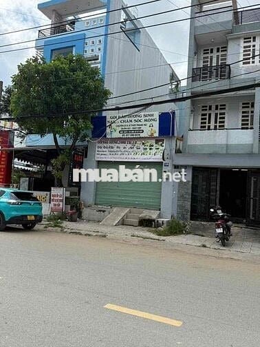 cho thuê MB kdc nam hùng vương an lạc bình Tân DT100m giá 10tr