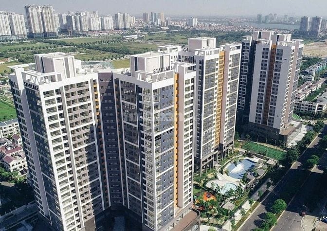 Bán căn hộ 3 ngủ chung cư cao cấp Starlake - Tây Hồ Tây