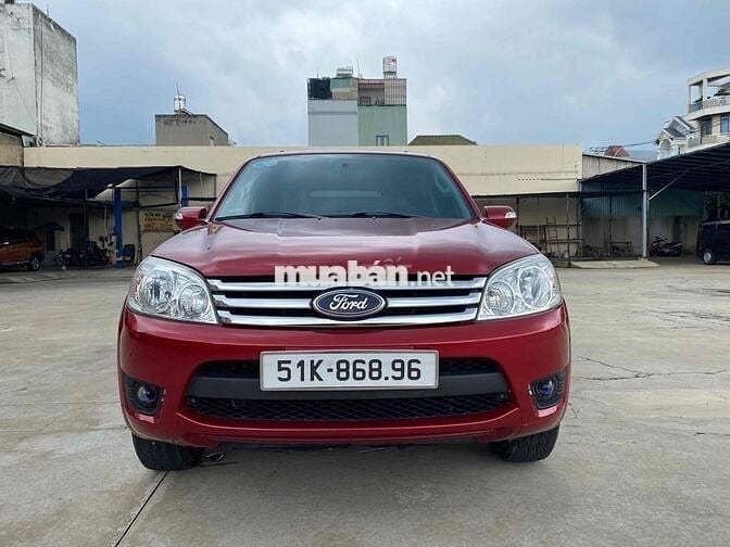 Ford Escape 2010 XLS 2.3L 4x2 AT - 106000 km