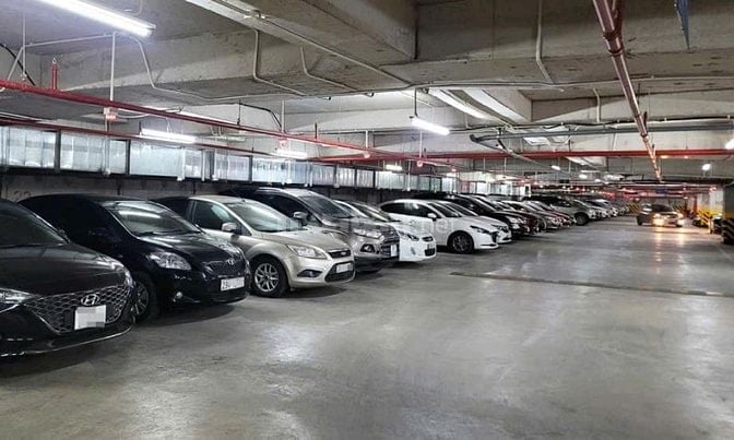 Căn hộ chung cư cao cấp P401 toà CT3 Vimeco - Trung Hoà - Q. Cầu Giấy 