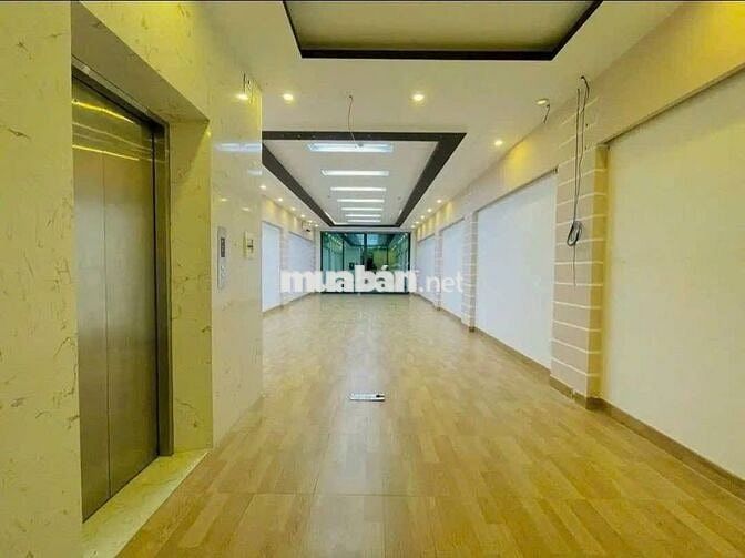Cho thuê nhà 6 tầng + 1 hầm mặt tiền 2/9 - ( ngang 5m , thang máy )