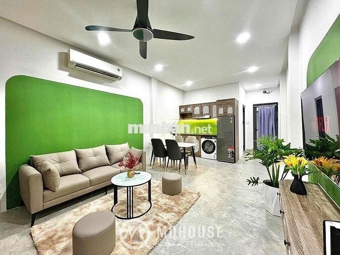 CHUỖI CHDV 1PN/Studio GẦN VÒNG XOAY LĂNG CHA CẢ _ NGÃ TƯ BẢY HIỀN