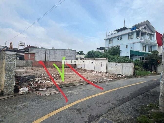 BÁN ĐẤT MT TÂN HIỆP 16 NỐI DÀI