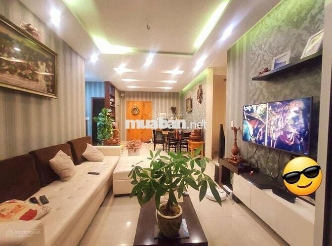 Cần tiền Giảm thêm 200tr bán căn góc cực đẹp 3PN 2WC 107m2,Sổ Hồng