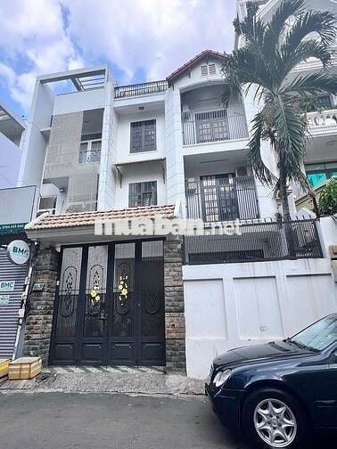NHÀ CHO THUÊ HẺM 8M NGUYỄN TRỌNG TUYỂN_ 6X20M_ TRỆT 3 LẦU. NHÀ RỘNG