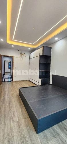 Nhà phân lô Võ Thị Sáu, ô tô đỗ cửa, view hồ Võ Thị Sáu