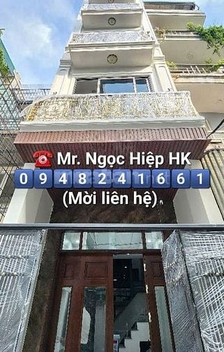 Nhà phân lô Võ Thị Sáu, ô tô đỗ cửa, view hồ Võ Thị Sáu