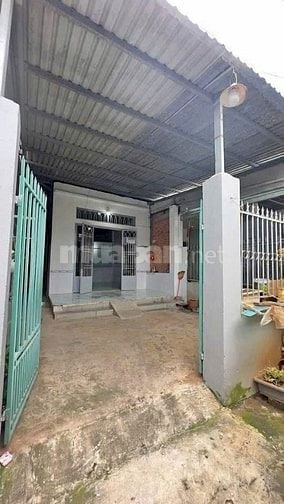 Chủ Bảy Gửi Bán Nhà 1 triệt 1 gác ở Thới Tam Thôn - Hóc Môn – 870tr