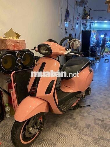 Cần bán xe nữ sử dụng chạy không kỹ