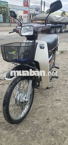 Dream Thái, bs62 ,9chủ bao hs, xe dọn sạch đẹp