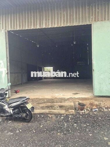 Xưởng sẳn 3pha 12×15 tiện lm mộc. Cơ khí. Sắt. Đuog tải 10 tấn vào