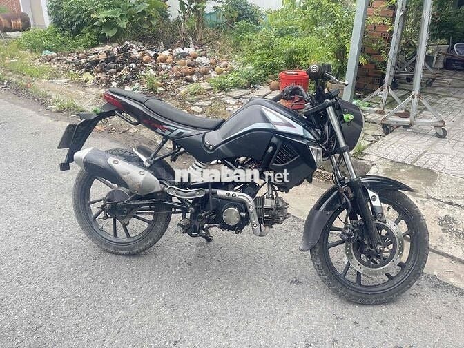 Bán kym co 50cc ko cần bằng lái , máy cực chất