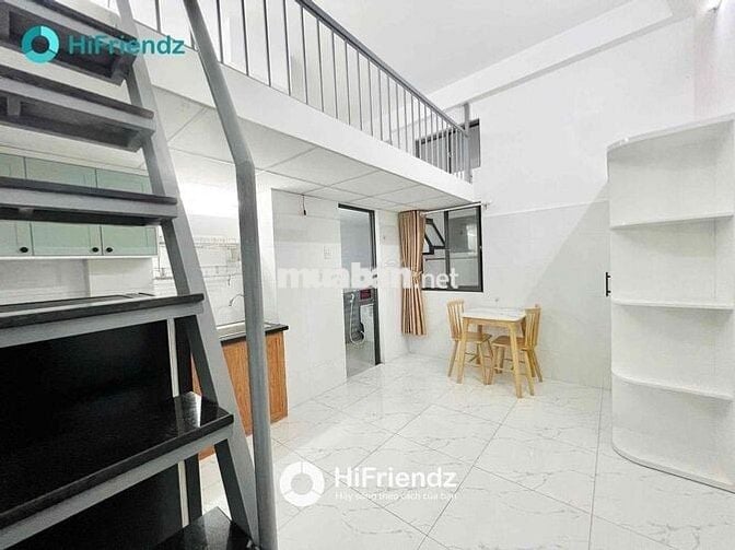 CĂN HỘ DUPLEX MỚI XÂY - ĐẦY ĐỦ TIỆN NGHI NGAY BA VÂN - LUỸ BÁN BÍCH