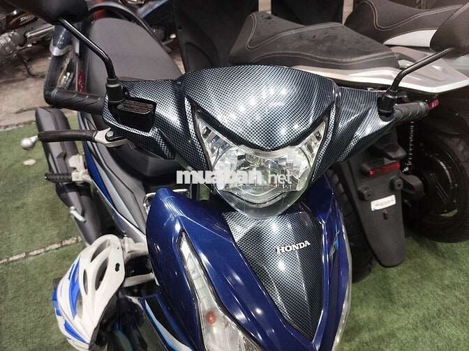 Wave rsx cuối tháng 10/2024 còn rất mới