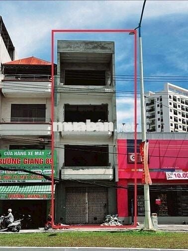 (VIP) Mặt tiền 23/10, Vĩnh Hiệp, Nha Trang (Tây Nha Trang, Khánh Hoà)