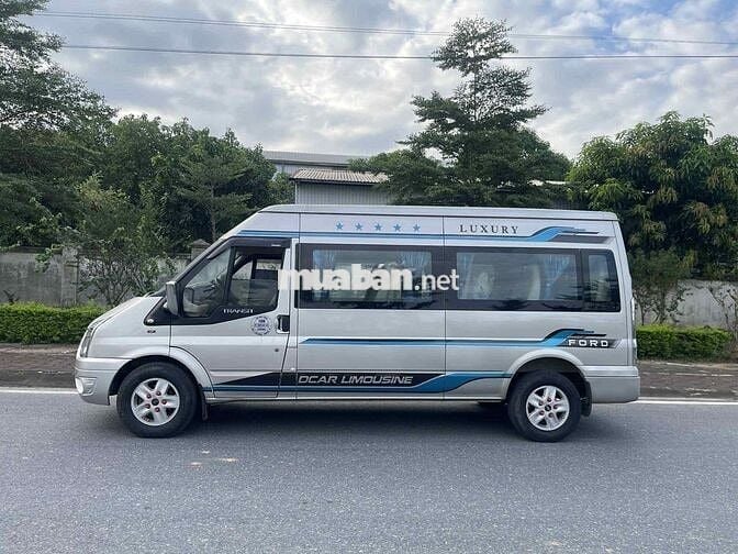 Ford Transit 2016 Luxury - 123456 km