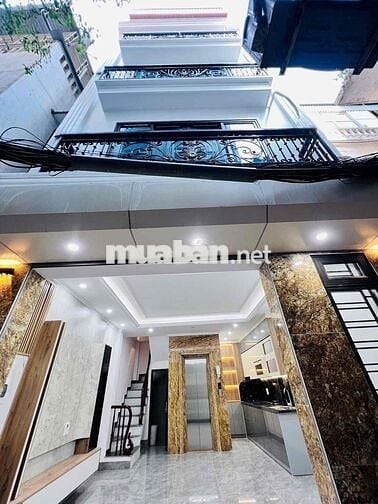 🏡 BÁN NHÀ MỚI CẦU GIẤY - THANG MÁY - 2 MẶT THOÁNG NHỈNH 10 TỶ