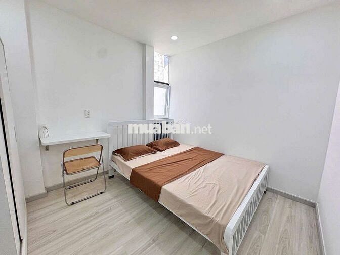 DỰ ÁN MỚI 30M2 FULL NỘI THẤT ĐƯỜNG LÊ QUANG ĐỊNH GẦN CHỢ BÀ CHIỂU