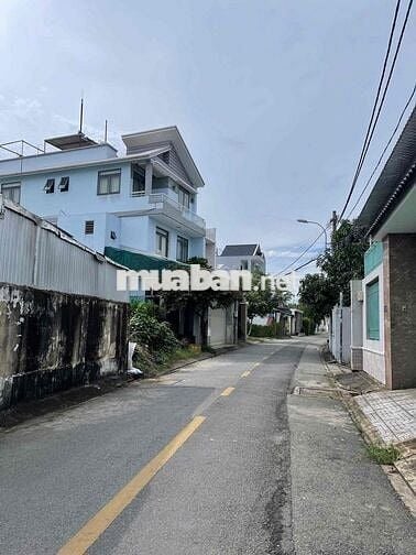Đất 5,2x19m Sjr Mt đg Tân Hiệp 16 Vị Trí Đẹp cách chợ TT Hóc Môn 500m
