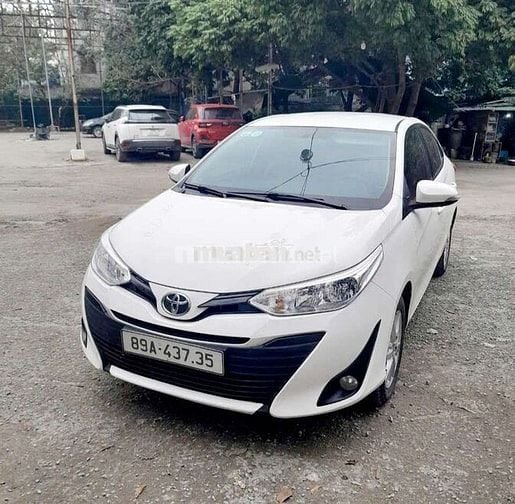 Cần bán gấp vios 2020 số sàn