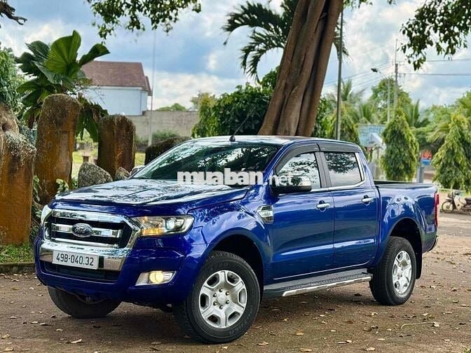 Ford Ranger 2015 XLT 2.2L 4x4 MT - 170000 km