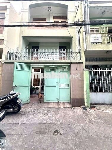 NHÀ 4 TẦNG ĐẸP — PHƯỜNG 11 TÂN BÌNH - NĂM CHÂU (4,6m x 22m)