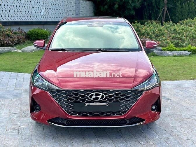 Hyundai Accent 2022 1.4 AT Đặc Biệt - 58000 km