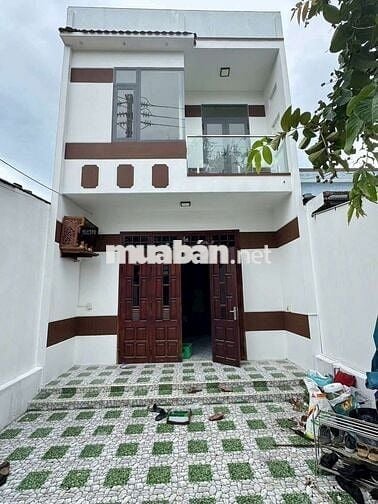 Bán nhà 2 tầng thôn quang châu, phường hòa xuân