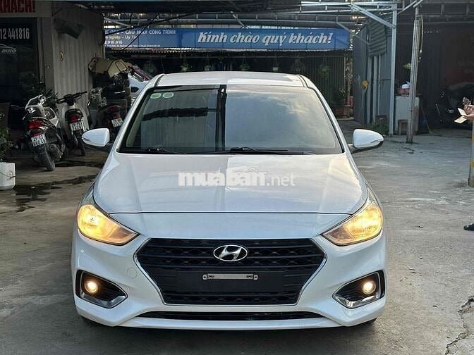 Hyundai Accent 2020 1.4MT - 85000 km