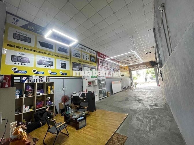 Thanh lý mặt bằng, do nhu cầu công việc bên e cần sang nhượng lại