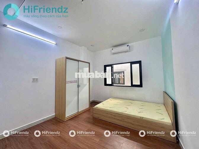 STUDIO NGAY PARCMALL, STU, UEH, TOPAZ, RỘNG RÃI Ở 3-4 NGƯỜI