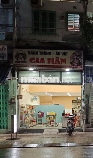 CẦN BÁN NHÀ MẶT TIỀN 639B NGUYỄN TRÃI, QUẬN 5