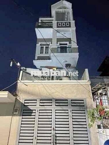 Nhà Đẹp(4x16m) Phan Anh 2Lầu+ST 5PN 4VS hẻm xe hơi