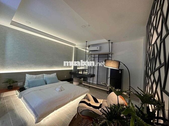 STUDIO NỘI THẤT CAO CẤP PHÒNG ĐẸP GIÁ RẺ NHẤT Q12