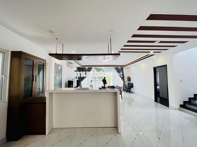 CHO THUÊ VILLA SÂN VƯỜN OCEAN VIEW 5 PHÒNG NGỦ GIÁ 60 TRIỆU/THÁNG