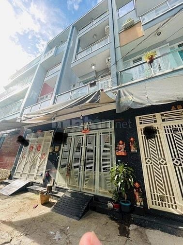 Nhà mặt tiền kinh doanh 2D, Khu Nam Hùng Vương, Phường An Lạc Bình Tân