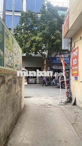 bán nhà đầu ngõ phố Hoang như tiếp