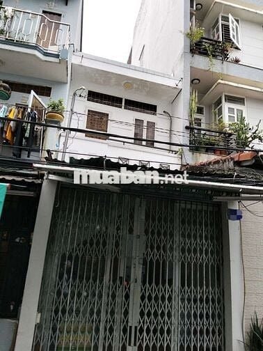 Nhà cũ tiện xây mới chủ cần bán gấp Âu Dương Lân P3 Q8 chỉ 4.660 tỷ