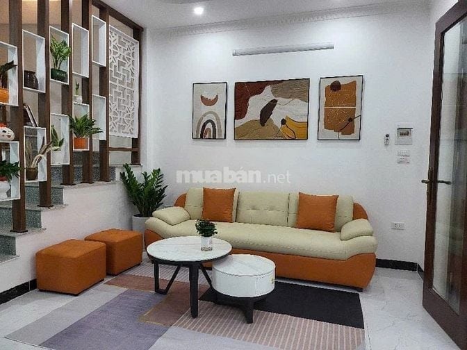 NHÀ NGỌC TRÌ 34M,LONG BIÊN, NỘI THẤT ĐẸP