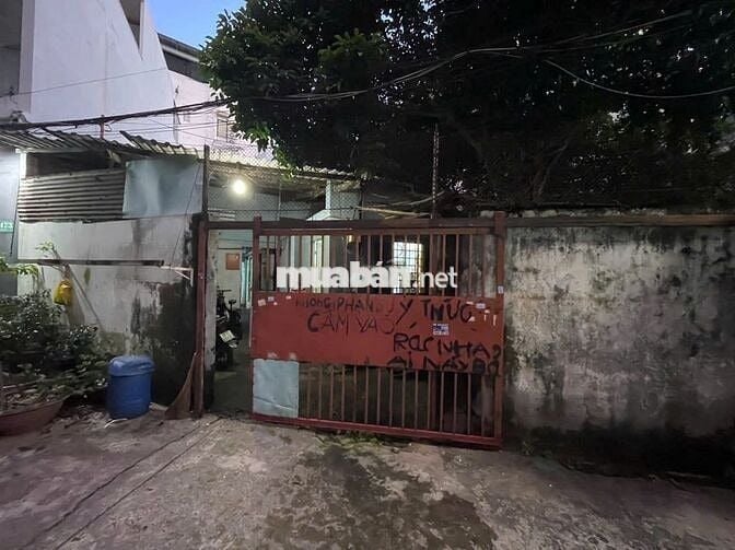 Chính chủ - Bán nhà xe hơi quay đầu, P5, Q11 | 120m2