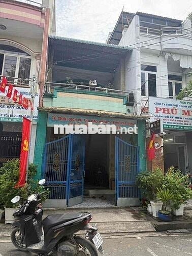 nhà thuê Tân hoà đông p.bình trị đông BT DT 72m giá 10tr