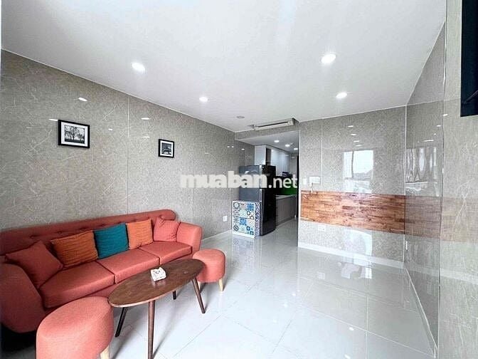 Cho thuê căn hộ 35m2. chung cư Orchard Garden. p9 Phú Nhuận
