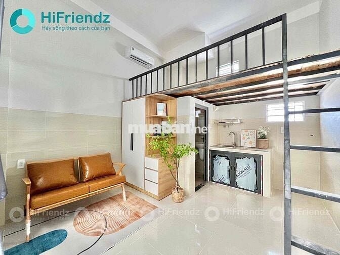 CHO THUÊ PHÒNG HÀ THỊ KHIÊM FULL NỘI THẤT ĐI BỘ QUA CÔNG VIÊN PHẦN MỀM